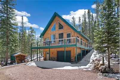 2356 Ottawa Way, Red Feather Lakes, CO 80545 - Photo 1