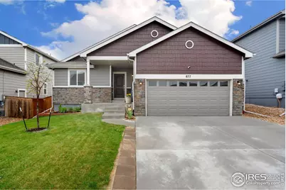 877 Emerald Lakes St, Severance, CO 80550 - Photo 1