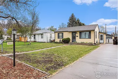 1911 7th St, Greeley, CO 80631 - Photo 1