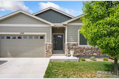 1468 Moraine Valley Dr, Severance, CO 80550 - Photo 1