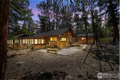 12991 Peak To Peak Hwy, Allenspark, CO 80510 - Photo 1