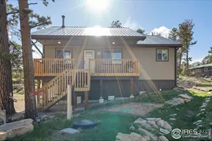 172 W Grand Dr, Red Feather Lakes, CO 80545 - Photo 1