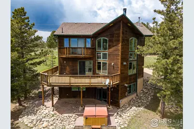 1117 Rock Lake Rd, Ward, CO 80481 - Photo 1