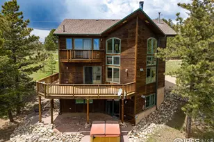 1117 Rock Lake Rd, Ward, CO 80481 - Photo 1