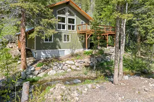 90 California Gulch Rd, Jamestown, CO 80455 - Photo 1