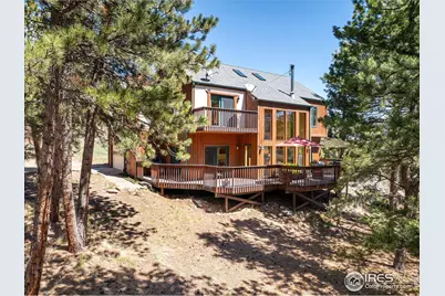 187 Rocky Knob Ln, Nederland, CO 80466 - Photo 1
