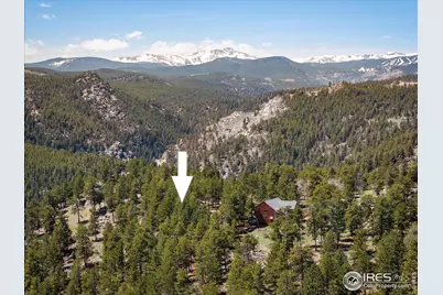 213 Rocky Knob Ln, Nederland, CO 80466 - Photo 1