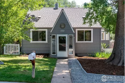222 Vivian St, Longmont, CO 80501 - Photo 1