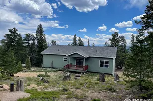 409 Okmulgee Cir, Red Feather Lakes, CO 80545 - Photo 1