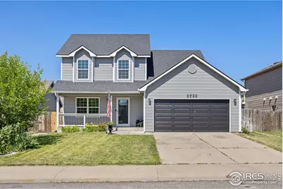 3233 Baldwin Ave, Evans, CO 80620 - Photo 1