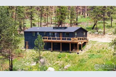 805 Spruce Mountain Dr, Drake, CO 80515 - Photo 1