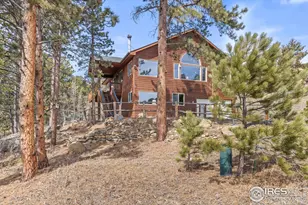 317 W 5th St, Nederland, CO 80466 - Photo 1