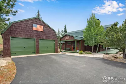 855 Mount Champion Dr, Livermore, CO 80536 - Photo 1