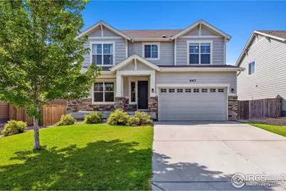 667 Wagon Bend Rd, Berthoud, CO 80513 - Photo 1