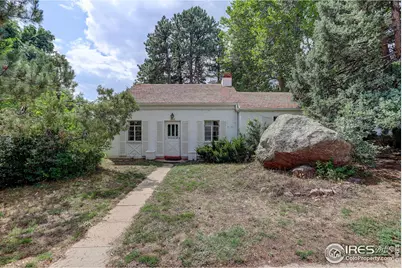 1512 Mariposa Ave, Boulder, CO 80302 - Photo 1