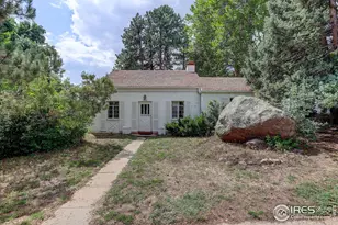 1512 Mariposa Ave, Boulder, CO 80302 - Photo 1