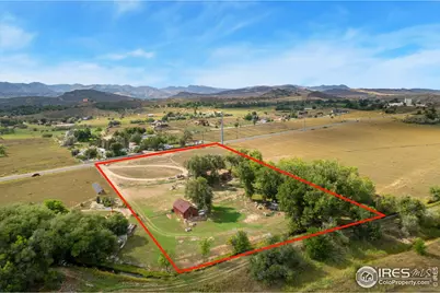 3408 N Overland Trl, Laporte, CO 80535 - Photo 1