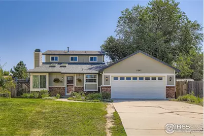 5345 Heather Ridge Ct, Colorado Springs, CO 80915 - Photo 1