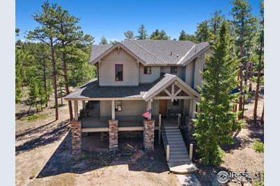 664 Bear Cub Lane, Red Feather Lakes, CO 80545 - Photo 1