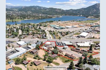 381 S Saint Vrain Ave, Estes Park, CO 80517 - Photo 1
