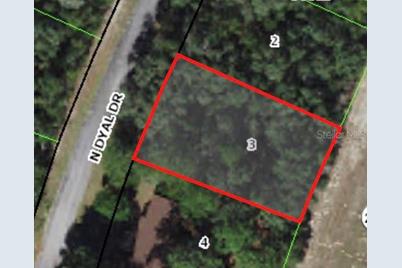 10195 N Dyal Drive, Citrus Springs, FL 34434 - Photo 1