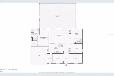 2781 Shady Avenue, North Port, FL 34286 - Photo 2