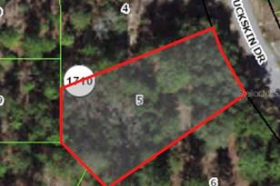 6664 N Buckskin Dr, Citrus Springs, FL 34434 - Photo 1