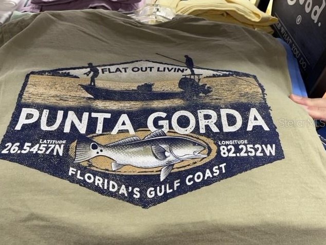 601 Shreve St, Punta Gorda FL  33950-3332 exterior