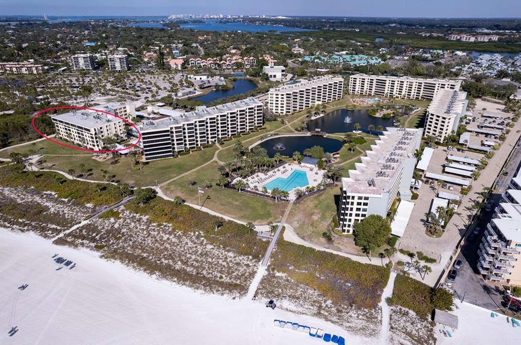 5740 Midnight Pass Rd, Sarasota FL  34242-3000 exterior