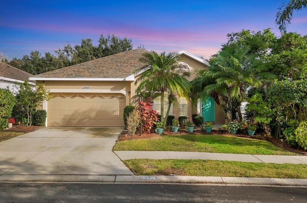 12723 Rockrose Gln, Bradenton FL  34202-2837 exterior