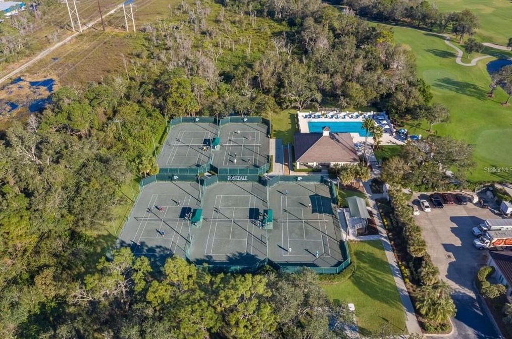 9929 Carnoustie Pl, Bradenton FL  34211-2411 exterior