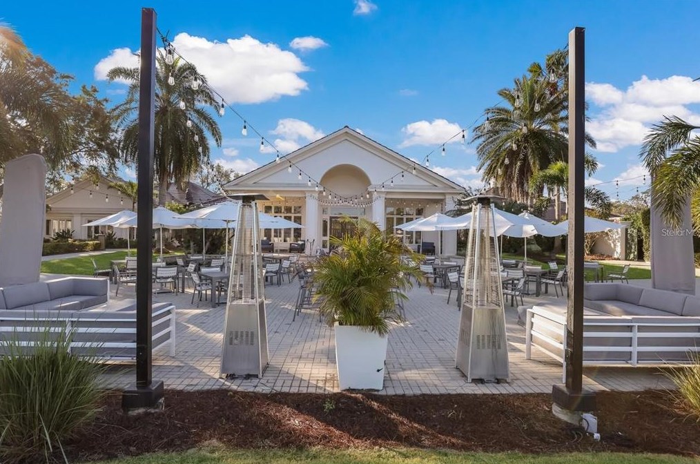 9929 Carnoustie Pl, Bradenton FL  34211-2411 exterior