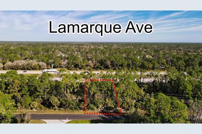 Lamarque Avenue, North Port, Fl 34286 - Photo 1