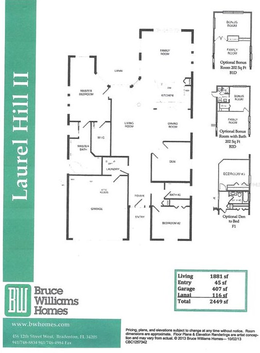 12166 Red Leaf Rd, Parrish, FL 34219