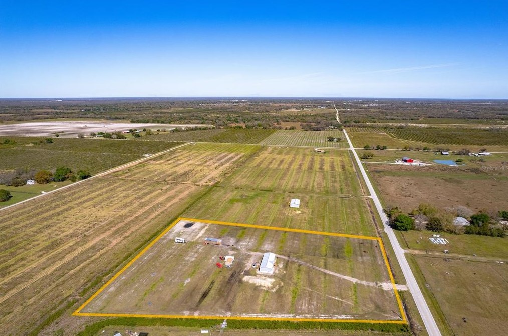 4867 Se Airport Rd, Arcadia, FL 34266