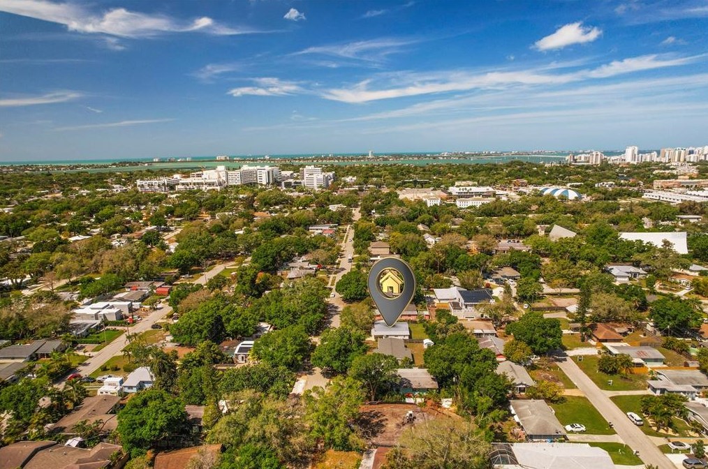 2345 Floyd St, Sarasota, FL 34239-2419