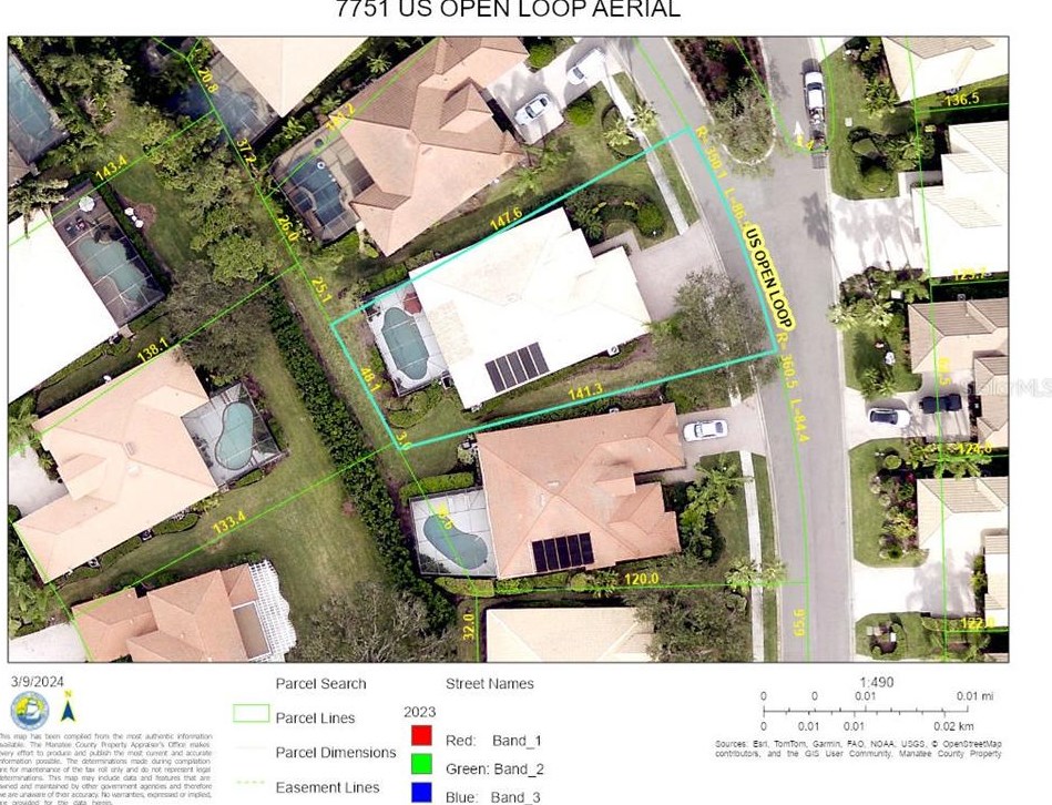7751 Us Open Loop, Bradenton, FL 34202
