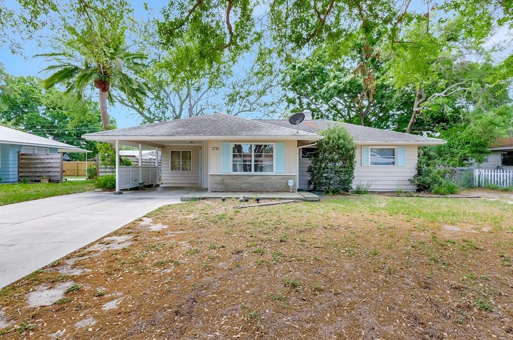 2716 Cheryle Ln, Sarasota, FL 34237-7616