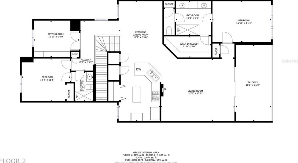 2135 Kings Palace Dr, Riverview FL  33578-2131 exterior