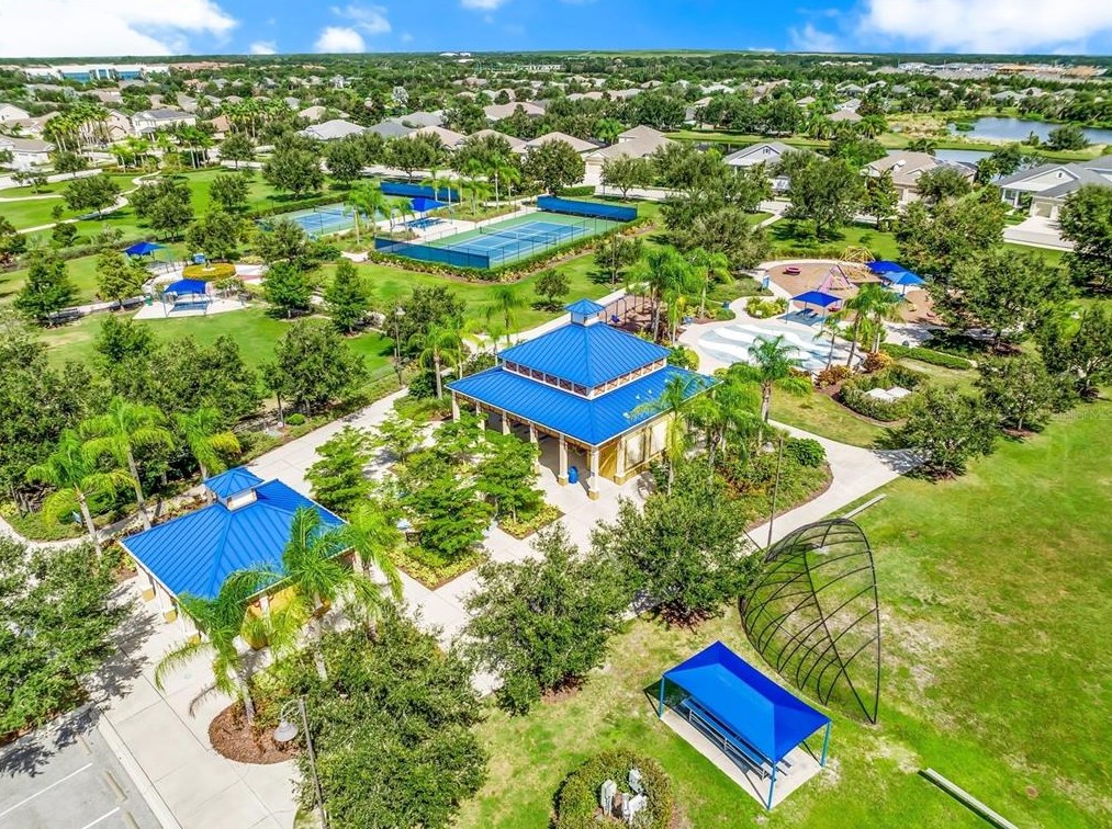 11316 White Rock Ter, Bradenton FL  34211-8481 exterior