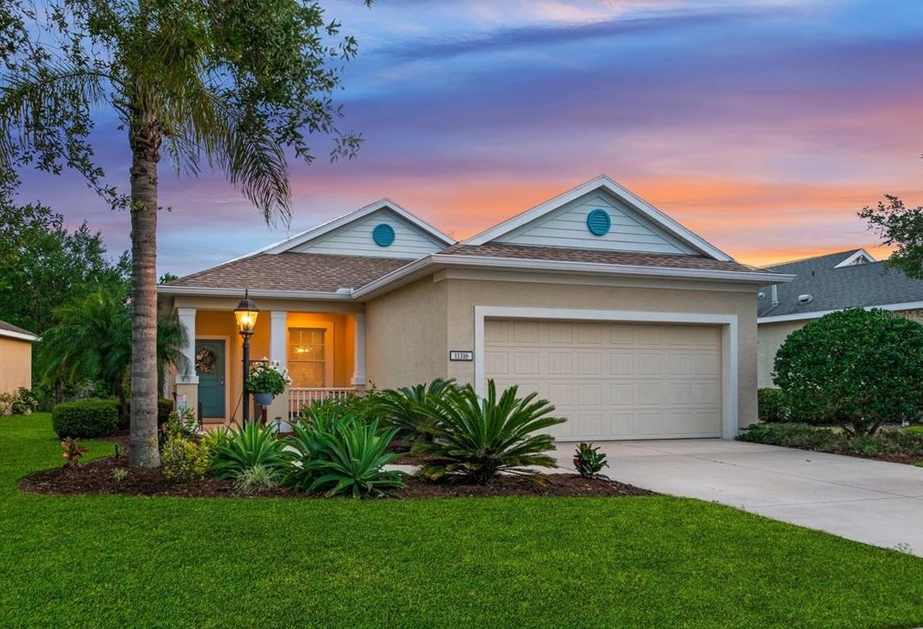 11316 White Rock Ter, Bradenton FL  34211-8481 exterior