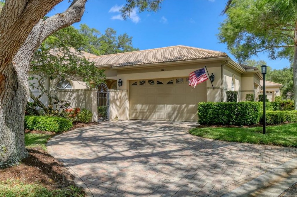 3343 Hadfield Greene, Sarasota, FL 34235-5100