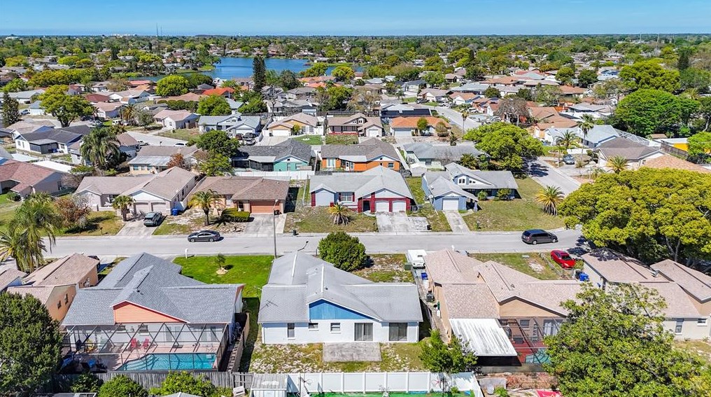 7644 Shapleigh Dr, Port Richey FL  34668-4333 exterior