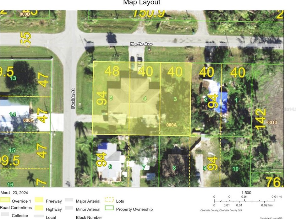 2203 Myrtle Ave, Punta Gorda, FL 33950-4227