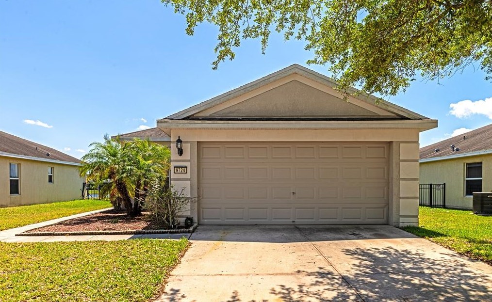 9724 50th Street Cir, Parrish, FL 34219-4418