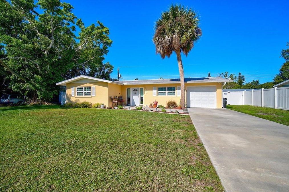 6242 Nutmeg Ave, Sarasota, FL 34231-7109