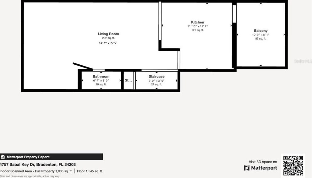 4757 Sabal Key Dr, Bradenton, FL 34203-3129