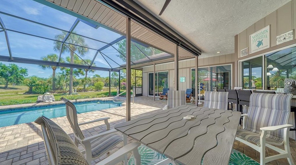 2006 Tocobaga Ln, Nokomis FL 34275-5309 exterior