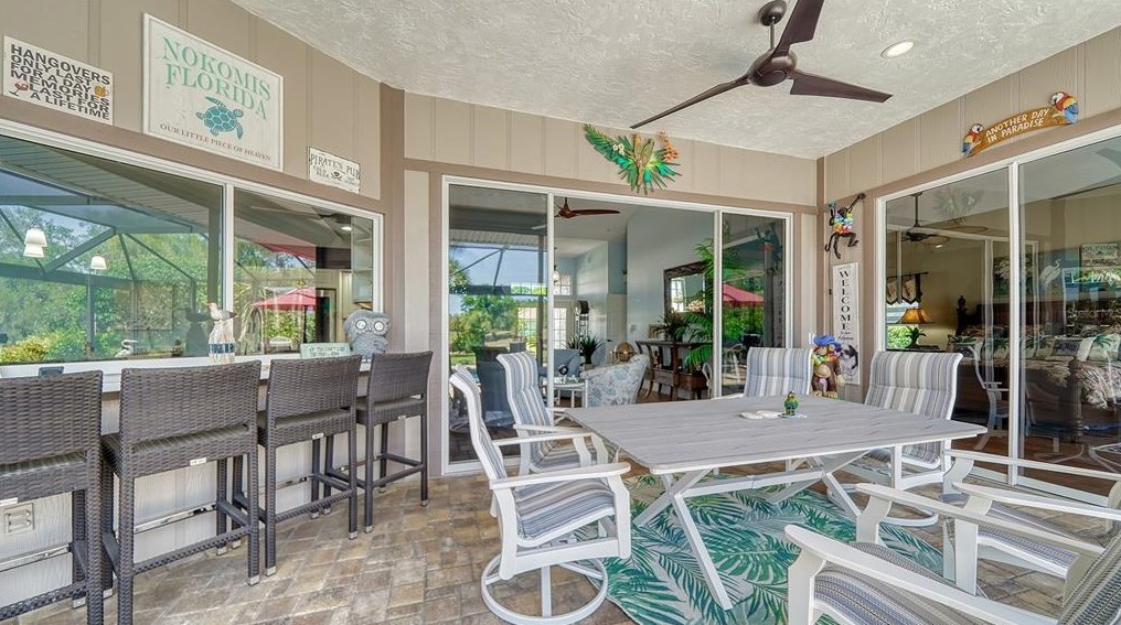 2006 Tocobaga Ln, Nokomis FL 34275-5309 exterior