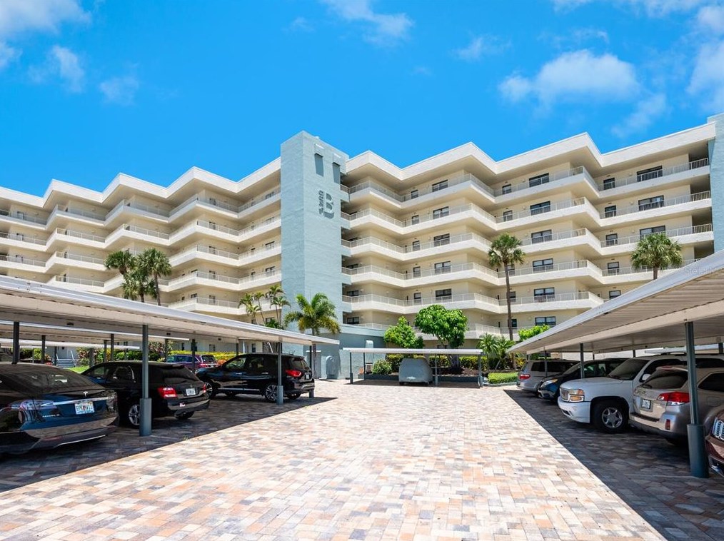 5780 Midnight Pass Rd, Sarasota FL  34242-3000 exterior